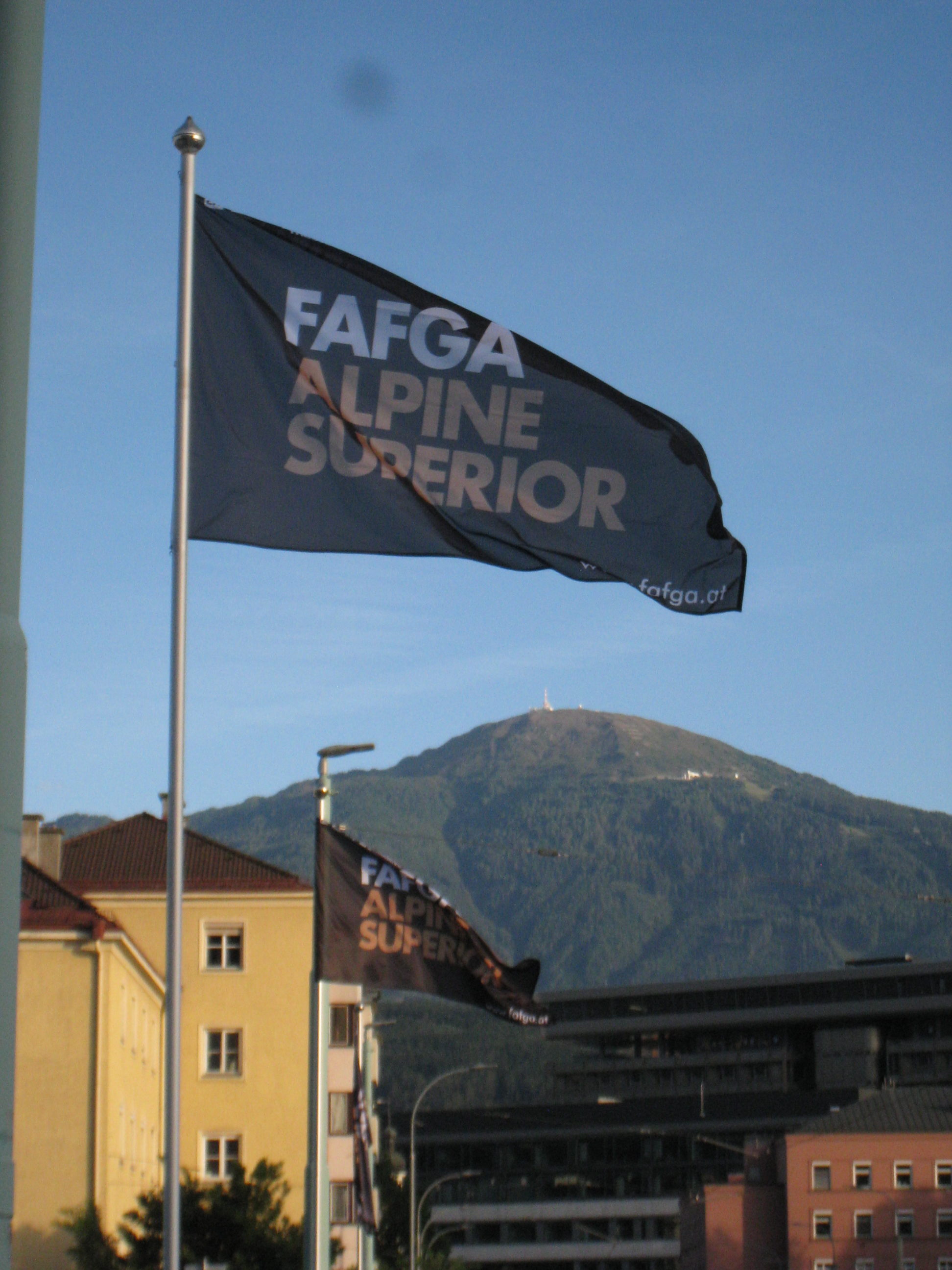 FAFGA Innsbruck 2016